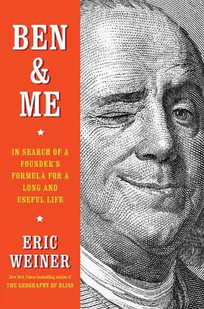 Ben & Me, Eric Weiner - Gebonden - 9781501129049