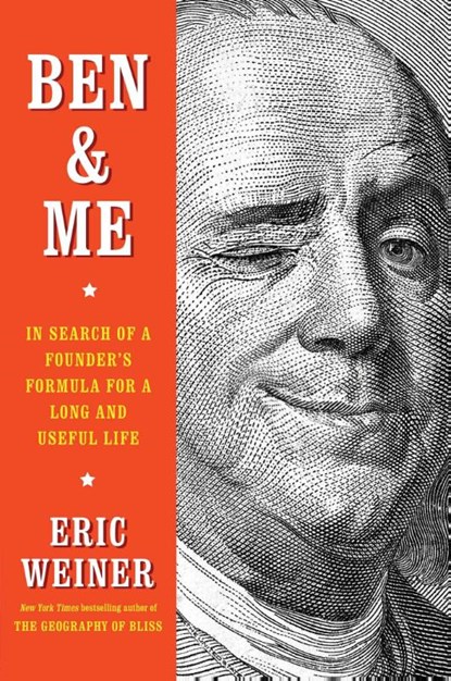 Ben & Me, Eric Weiner - Gebonden - 9781501129049