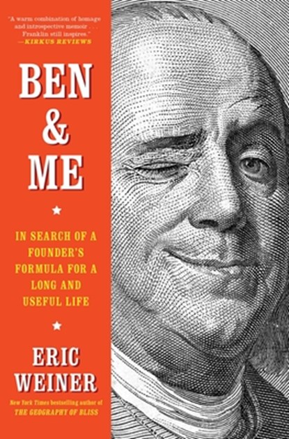 Ben & Me, Eric Weiner - Paperback - 9781501129056