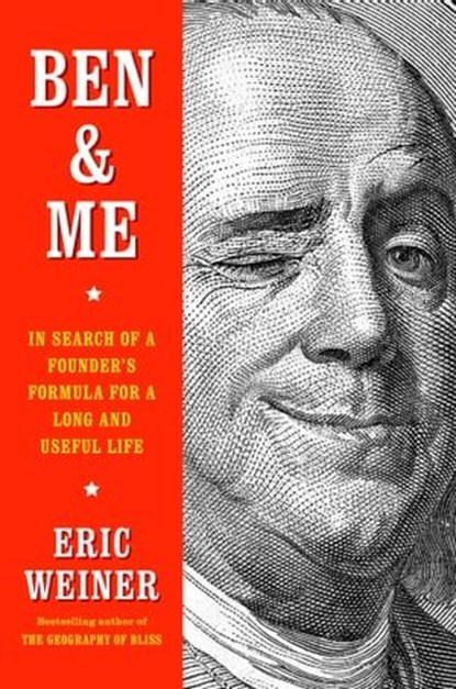 Ben & Me, Eric Weiner - Ebook - 9781501129070