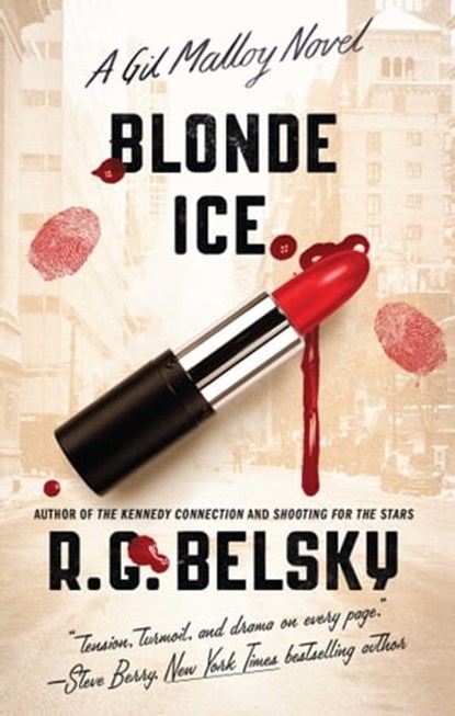 Blonde Ice, R. G. Belsky - Ebook - 9781501129797