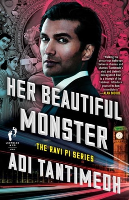 Her Beautiful Monster, Adi Tantimedh - Ebook - 9781501130625