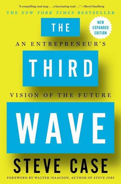 The Third Wave, Steve Case - Paperback - 9781501132599