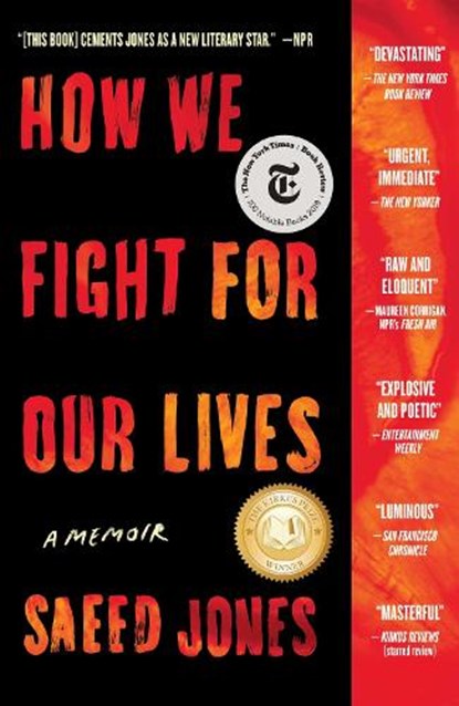 How We Fight for Our Lives, Saeed Jones - Paperback - 9781501132742