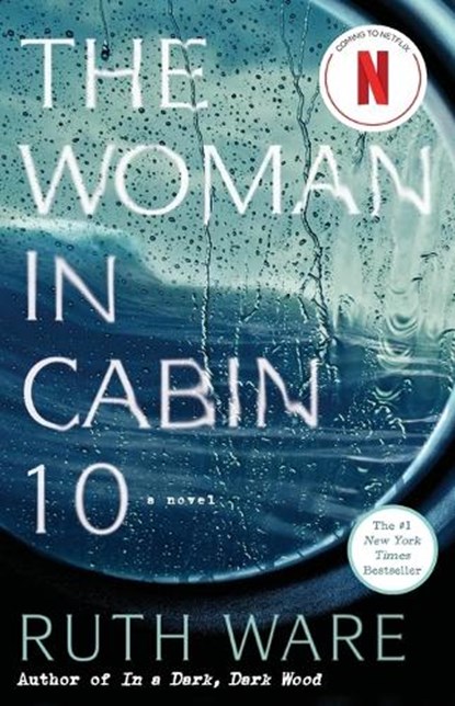The Woman in Cabin 10, Ruth Ware - Paperback - 9781501132957