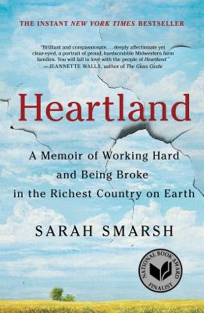 Heartland, Sarah Smarsh - Gebonden - 9781501133091