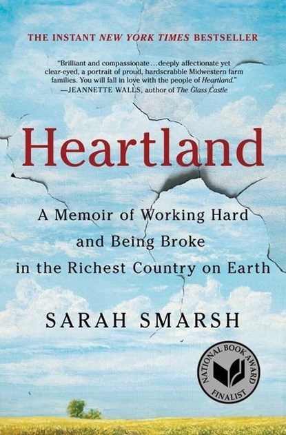Heartland, Sarah Smarsh - Paperback - 9781501133107