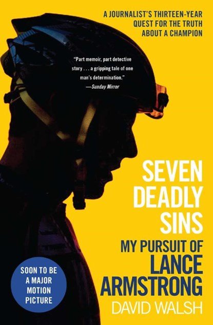 Seven Deadly Sins, David Walsh - Paperback - 9781501133190