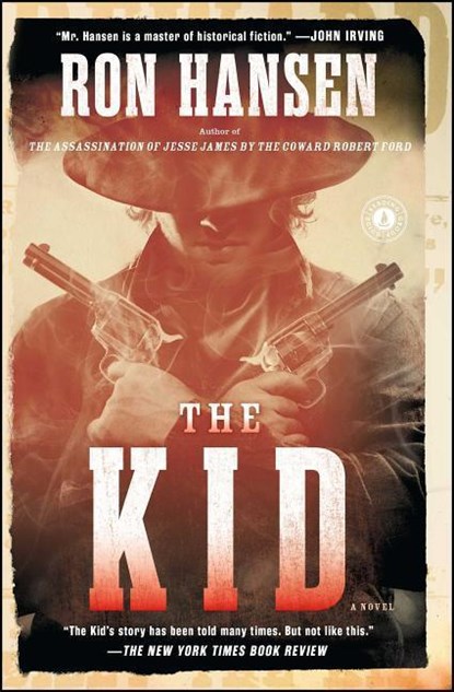 The Kid, Ron Hansen - Paperback - 9781501133305
