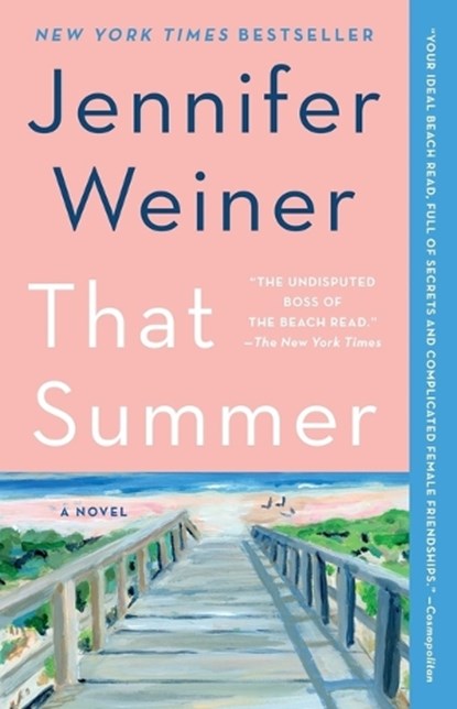 That Summer, Jennifer Weiner - Paperback - 9781501133558