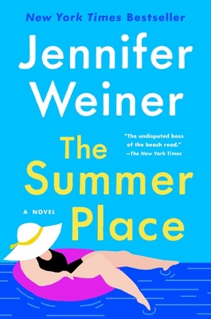 The Summer Place, Jennifer Weiner - Gebonden - 9781501133572