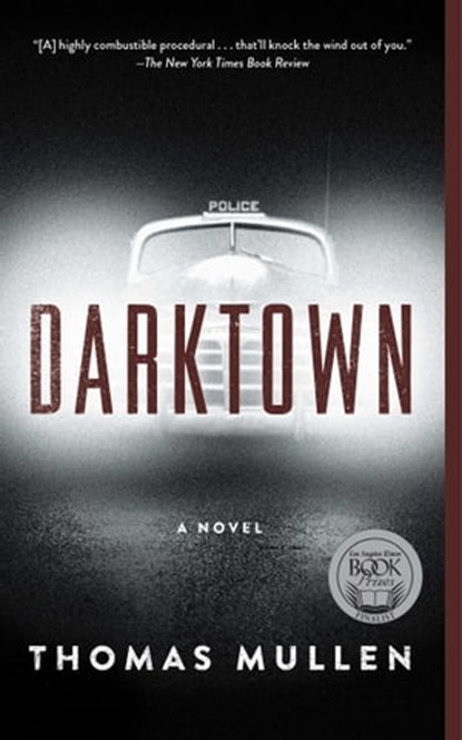 Darktown, Thomas Mullen - Ebook - 9781501133886