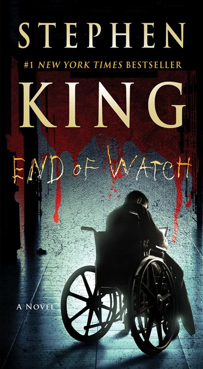 End of Watch, Stephen King - Paperback - 9781501134135