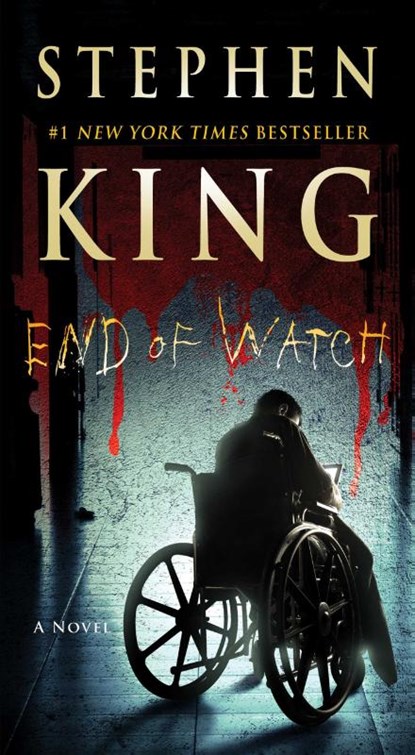 End of Watch, Stephen King - Paperback - 9781501134135