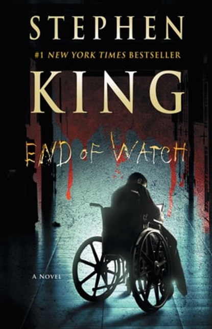 End of Watch, Stephen King - Ebook - 9781501134159