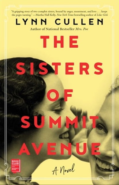 The Sisters of Summit Avenue, Lynn Cullen - Ebook - 9781501134180