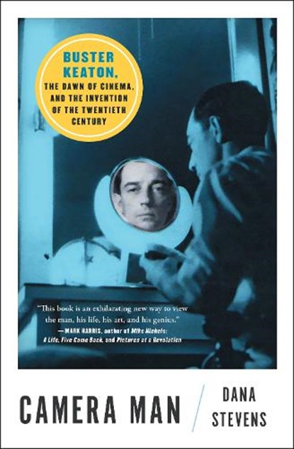 Camera Man, Dana Stevens - Paperback - 9781501134203
