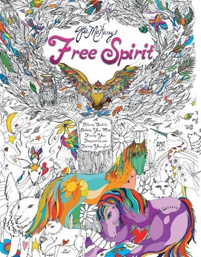 Free Spirit, Jes MaHarry - Paperback - 9781501134371