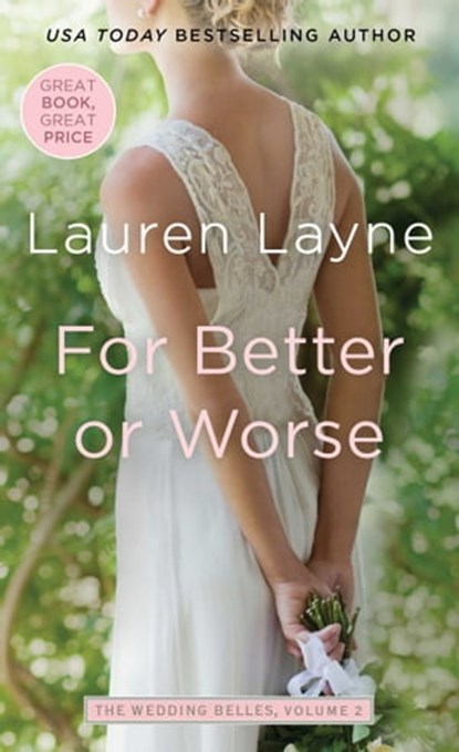 For Better or Worse, Lauren Layne - Ebook - 9781501135163