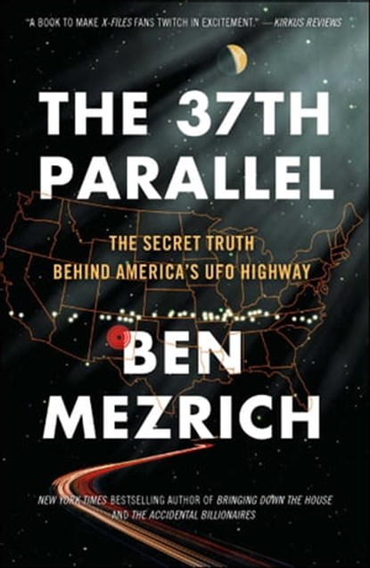 The 37th Parallel, Ben Mezrich - Ebook - 9781501135545