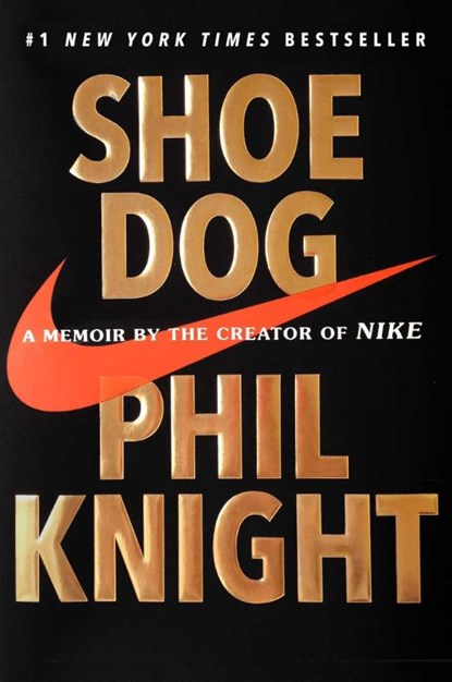 Knight, P: Shoe Dog, Phil Knight - Gebonden - 9781501135910