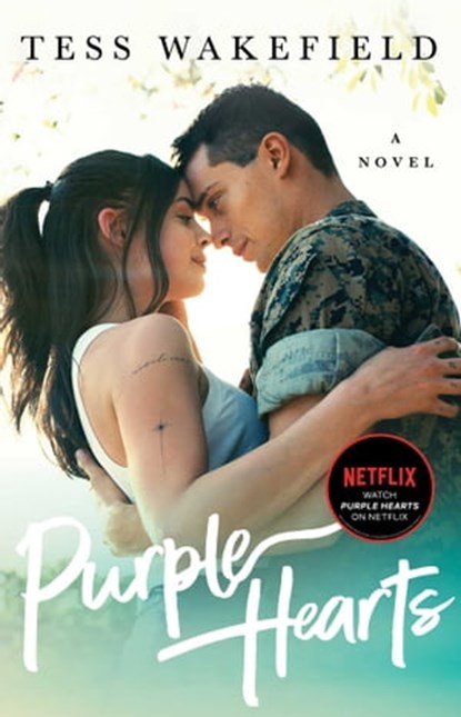 Purple Hearts, Tess Wakefield - Ebook - 9781501136504