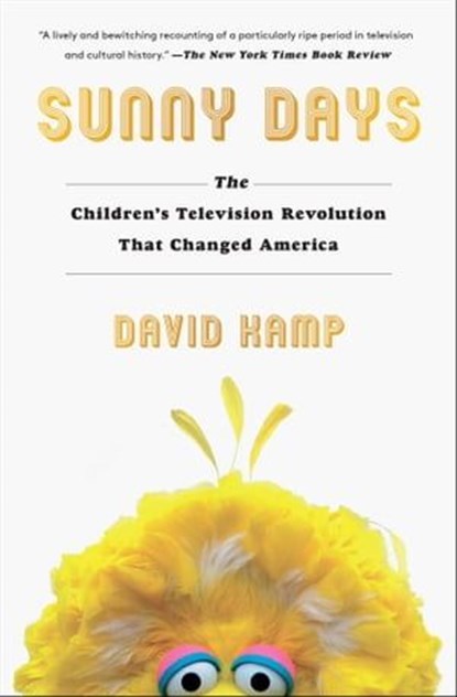 Sunny Days, David Kamp - Ebook - 9781501137822