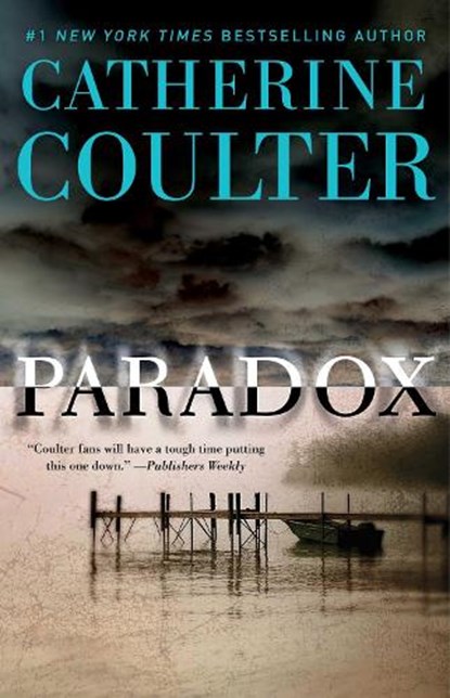 Paradox, Catherine Coulter - Paperback - 9781501138133