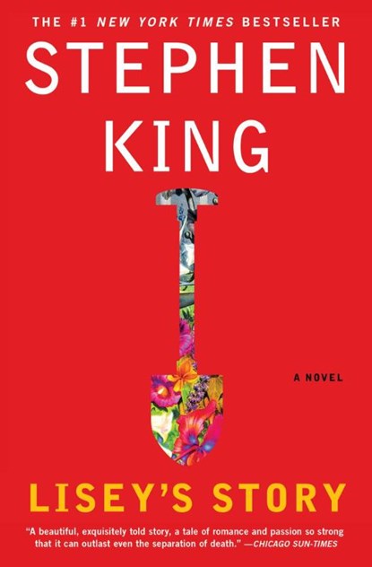 Lisey's Story, Stephen King - Paperback - 9781501138256