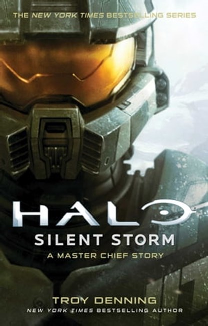 Halo: Silent Storm, Troy Denning - Ebook - 9781501138393