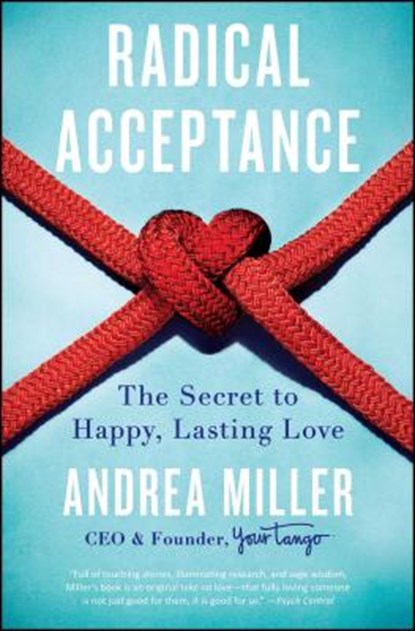 Radical Acceptance, Andrea Miller - Paperback - 9781501139215