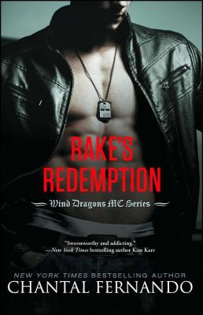 Rake's Redemption, Chantal Fernando - Paperback - 9781501139550