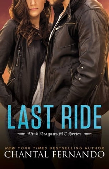 Last Ride, Chantal Fernando - Ebook - 9781501139666