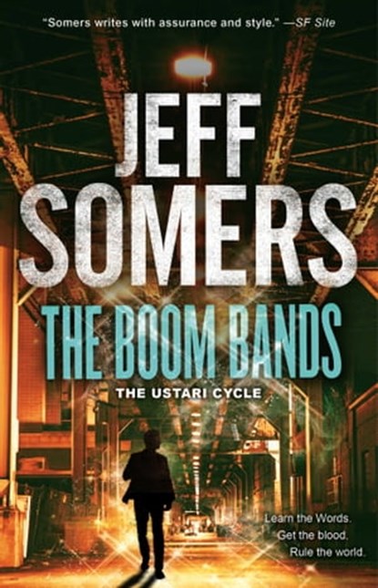 The Boom Bands, Jeff Somers - Ebook - 9781501141447