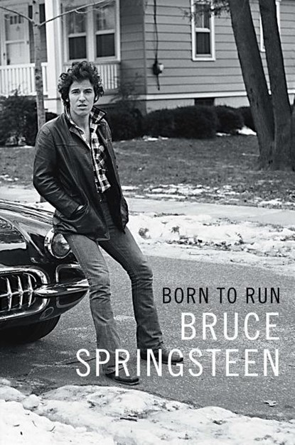 Born to Run, Bruce Springsteen - Paperback - 9781501141522