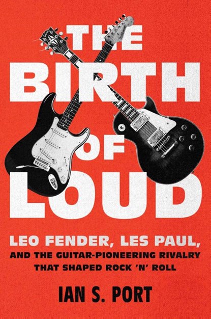 The Birth of Loud, PORT,  Ian S. - Gebonden - 9781501141652