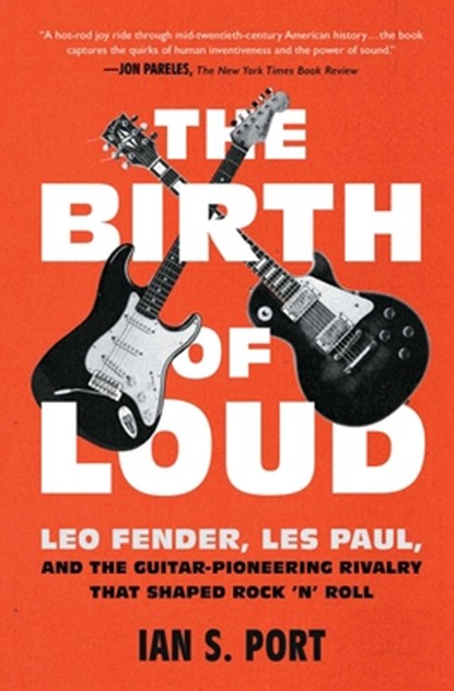 The Birth of Loud, Ian S. Port - Paperback - 9781501141737