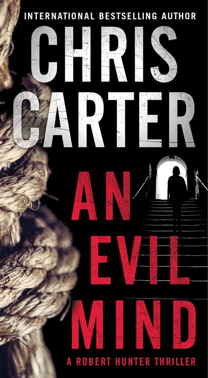 An Evil Mind, Chris Carter - Paperback - 9781501141904