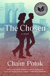 Chosen - Chaim Potok - 9781501142468