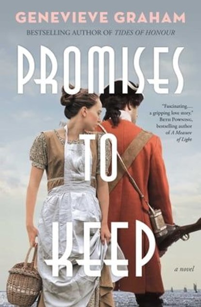Promises to Keep, Genevieve Graham - Ebook - 9781501142888