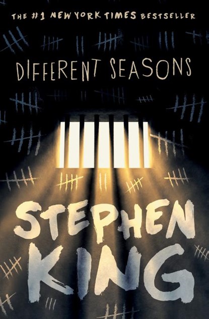 Different Seasons, Stephen King - Paperback - 9781501143489