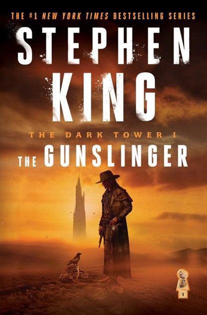The Dark Tower I, Stephen King - Paperback - 9781501143519
