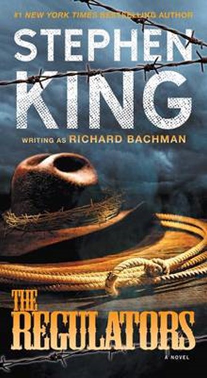 Regulators, KING,  Stephen - Paperback - 9781501143755