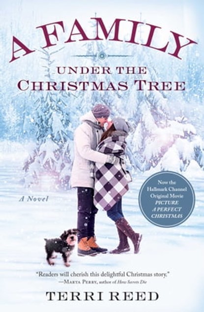 A Family Under the Christmas Tree, Terri Reed - Ebook - 9781501144776