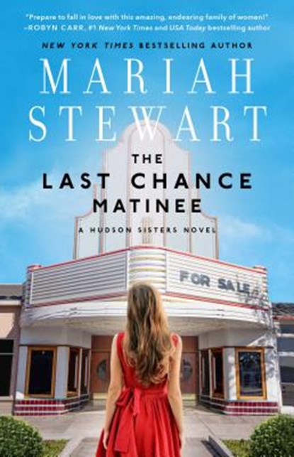 The Last Chance Matinee, Mariah Stewart - Paperback - 9781501144905