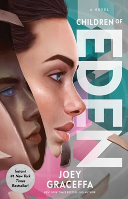 Children of Eden, Joey Graceffa - Paperback - 9781501149900
