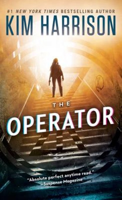 The Operator, Kim Harrison - Paperback - 9781501149917