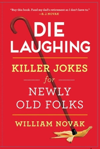 Die Laughing, William Novak - Ebook - 9781501150814
