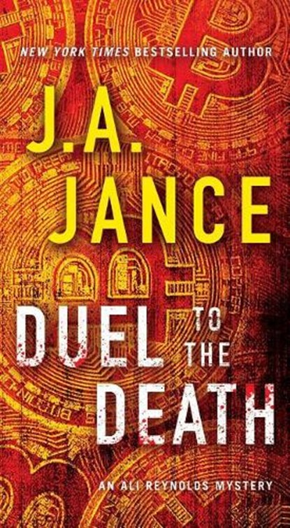 Duel to the Death, J. A. Jance - Paperback - 9781501150999