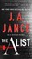 LIST, J. A. Jance - Paperback - 9781501151026